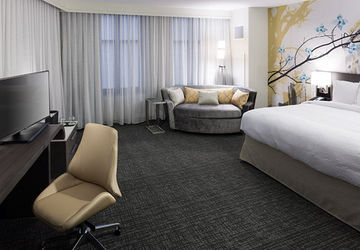 Courtyard By Marriott Downtown Hotel 4*